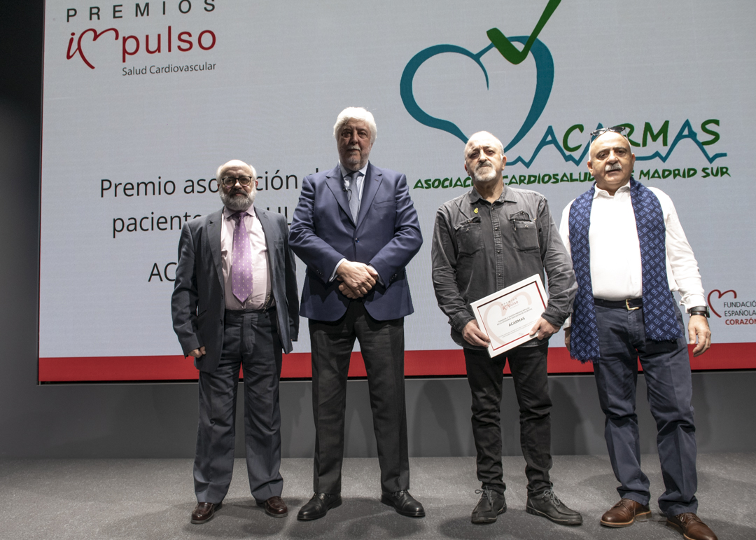 Premios imPULSO - Categoría Asociaciones de Pacientes